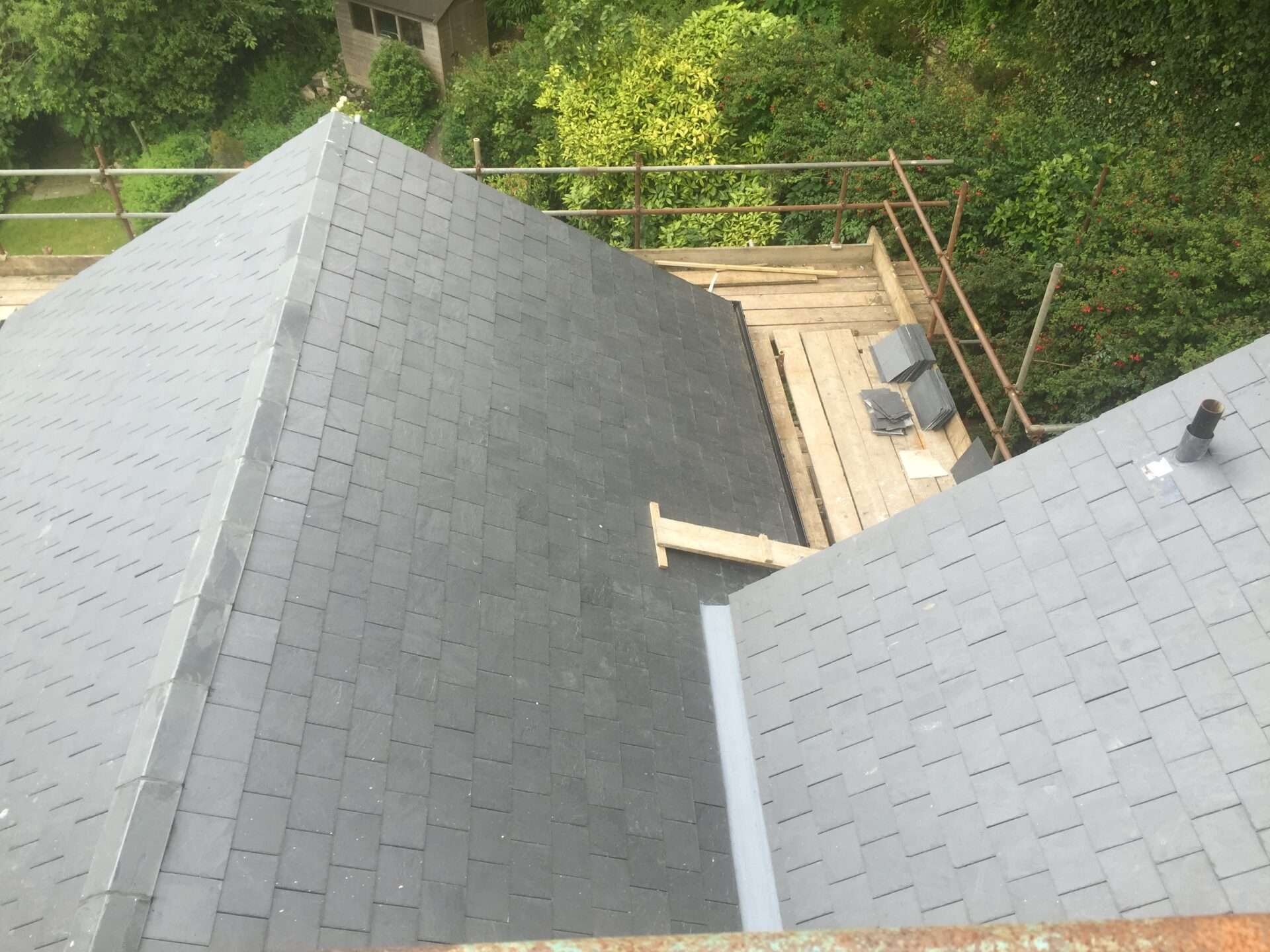 South Devons roofing services